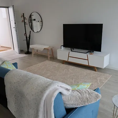 Appartement T3 Euro Beach Life - Salir Do Porto